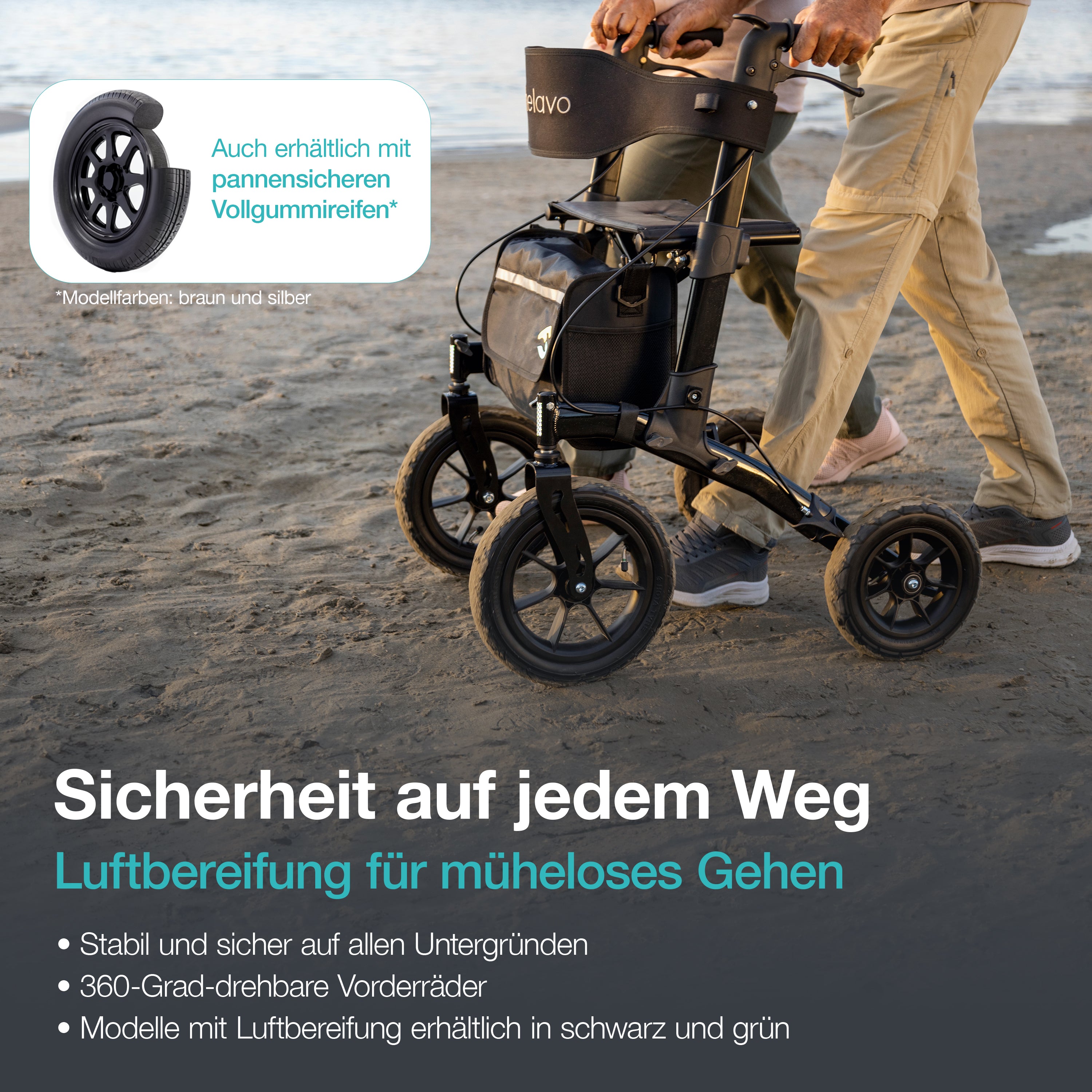 Outdoor Walker Luftreifen H1040 Series