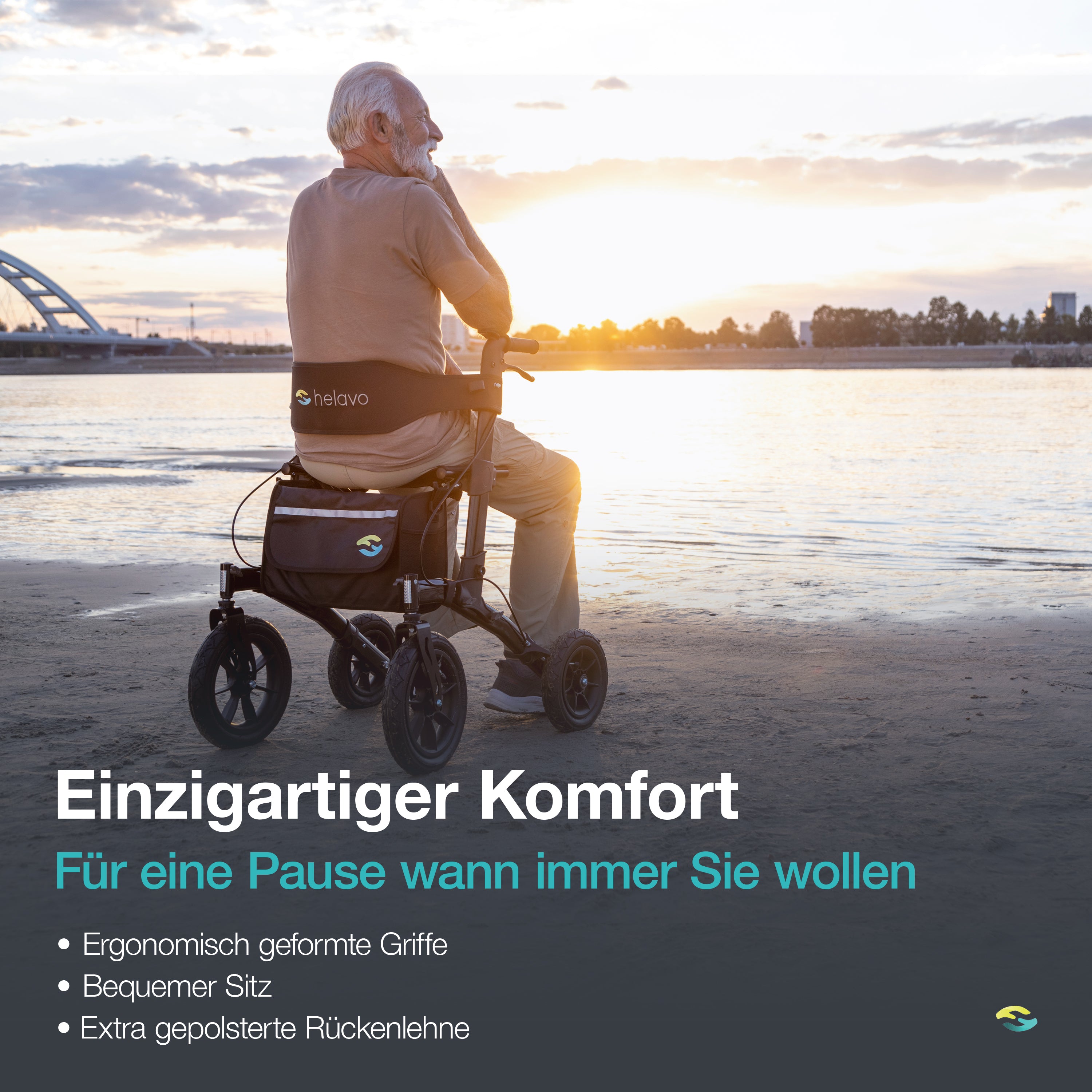 Outdoor Walker Luftreifen H1040 Series