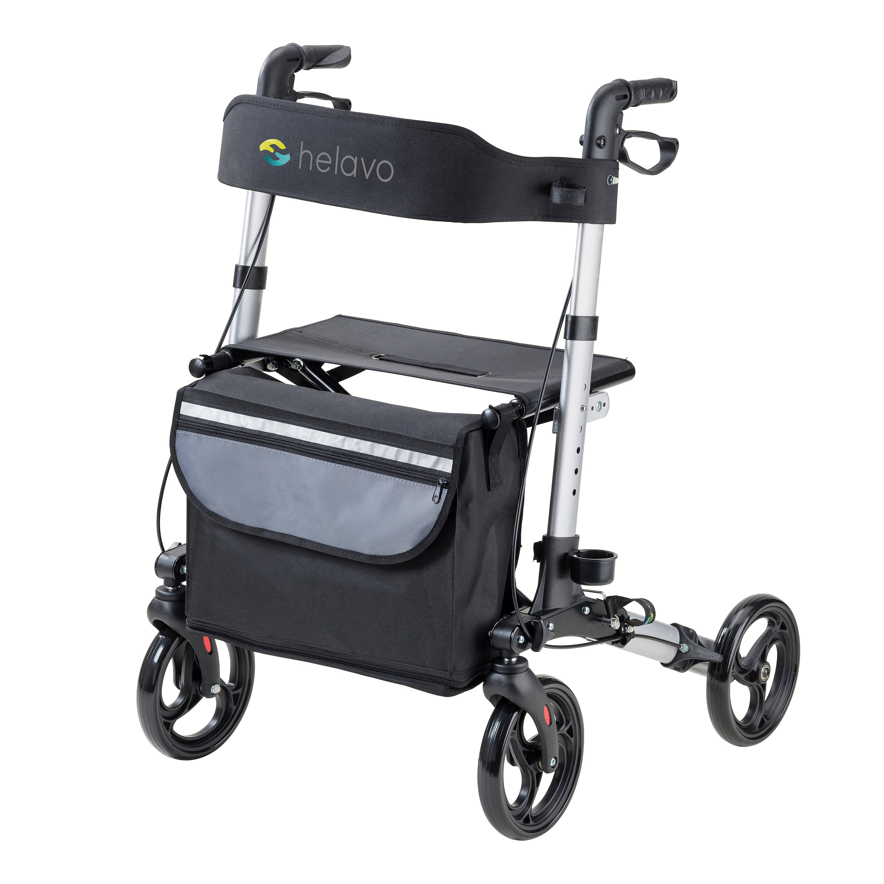 Allround faltbarer Standard-Rollator H1010 Series