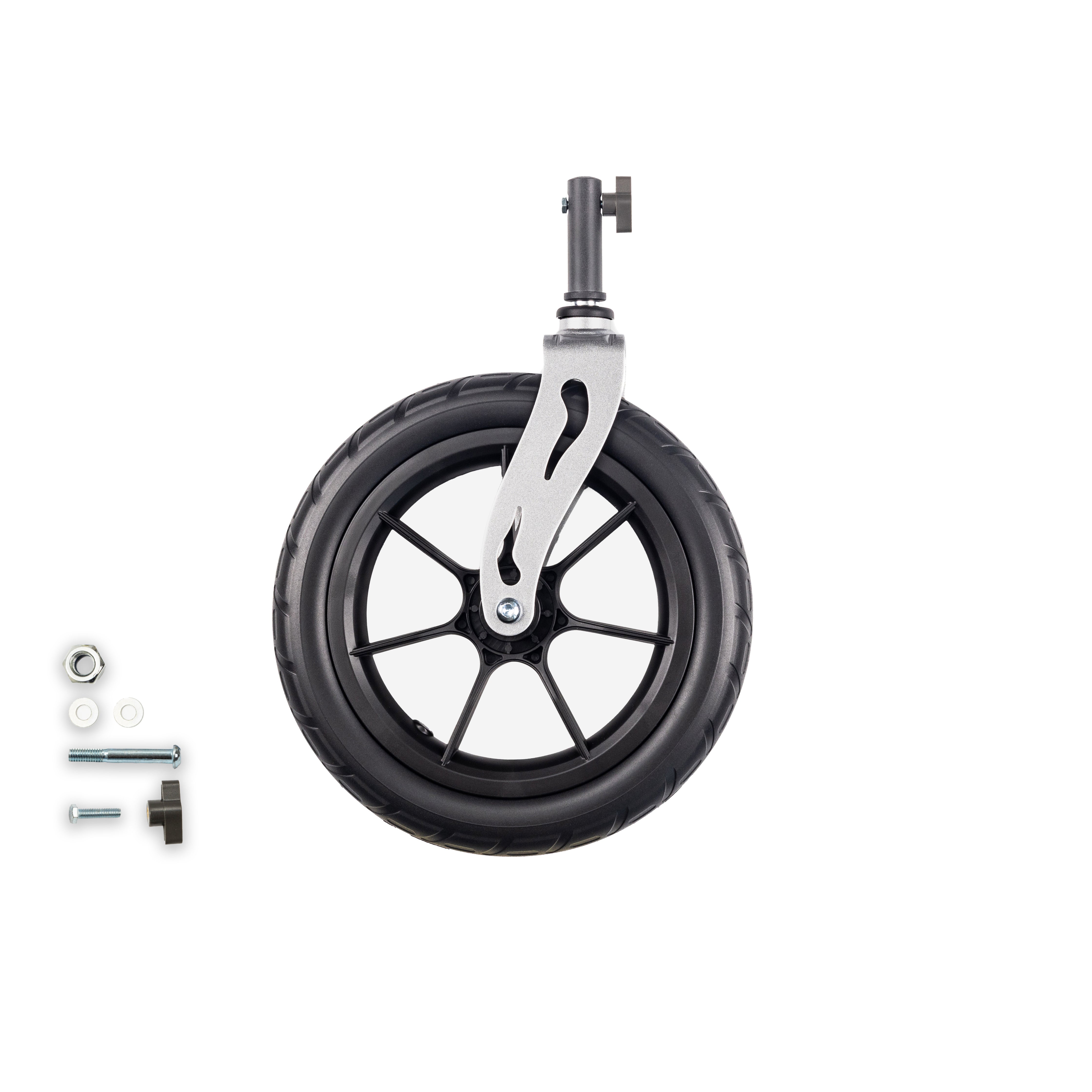 Ersatzteil: Vorderrad für Helavo H1140 Rollator