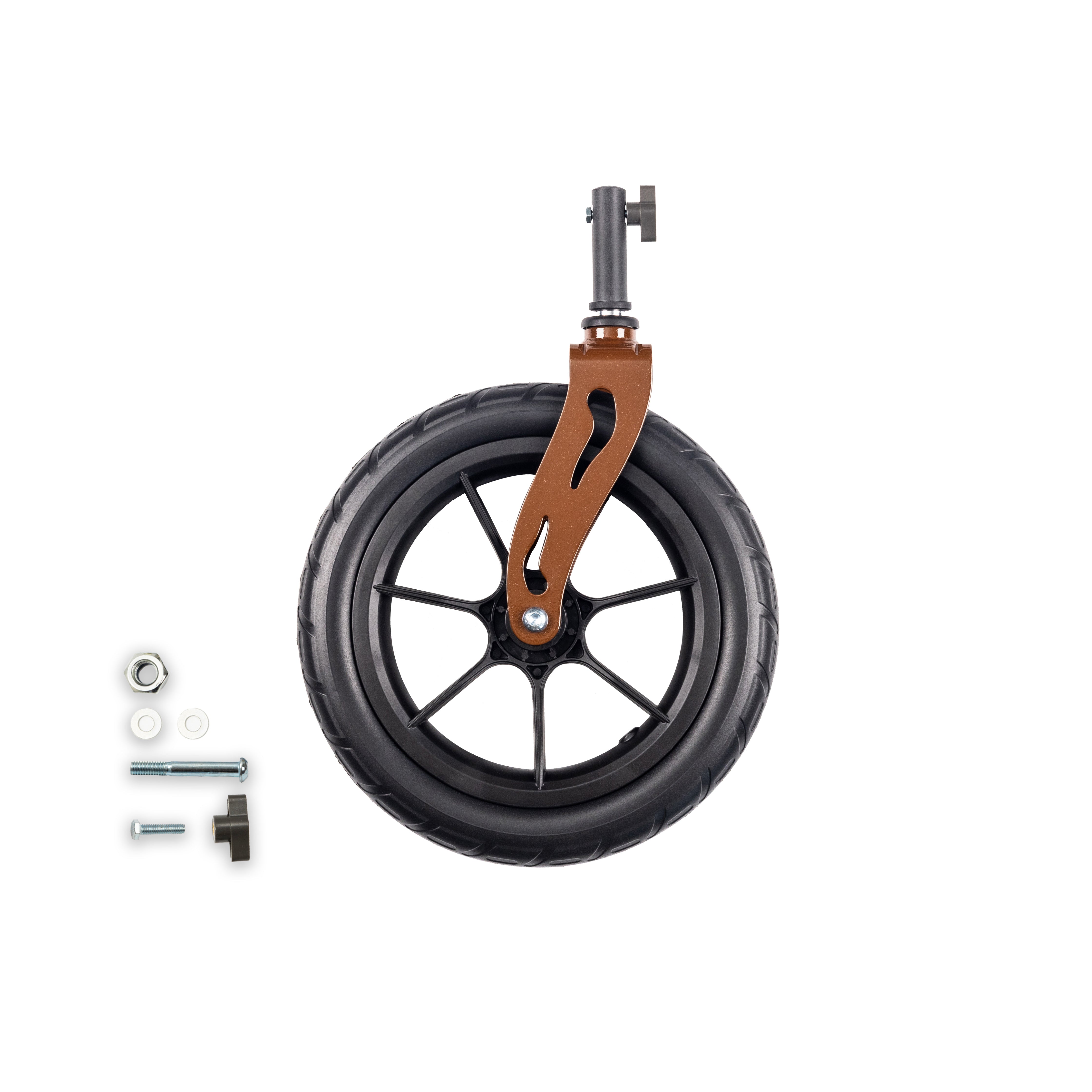 Ersatzteil: Vorderrad für Helavo H1141 Rollator