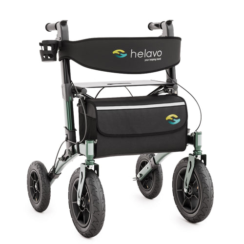 Outdoor Walker Luftreifen H1040 Series Grün