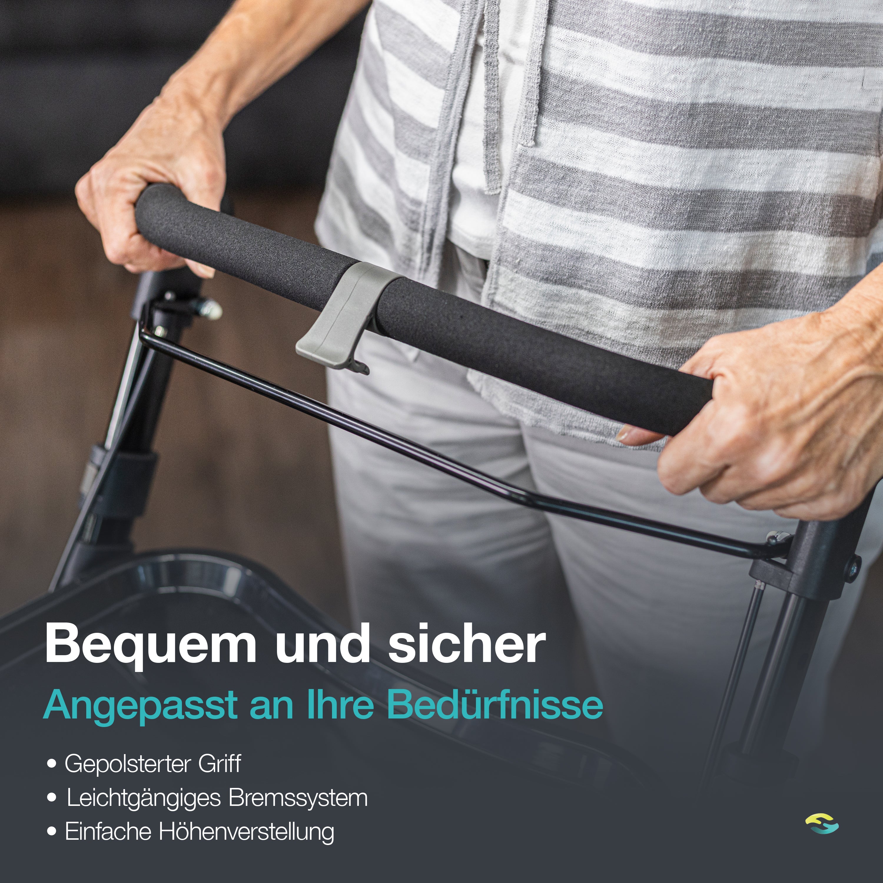 Wohnung Rollator H1030 Series