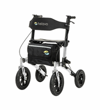 Ersatzteil: Vorderrad für Helavo H1140 Rollator