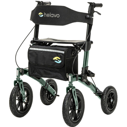 Outdoor Walker Luftreifen H1040 Series Grün