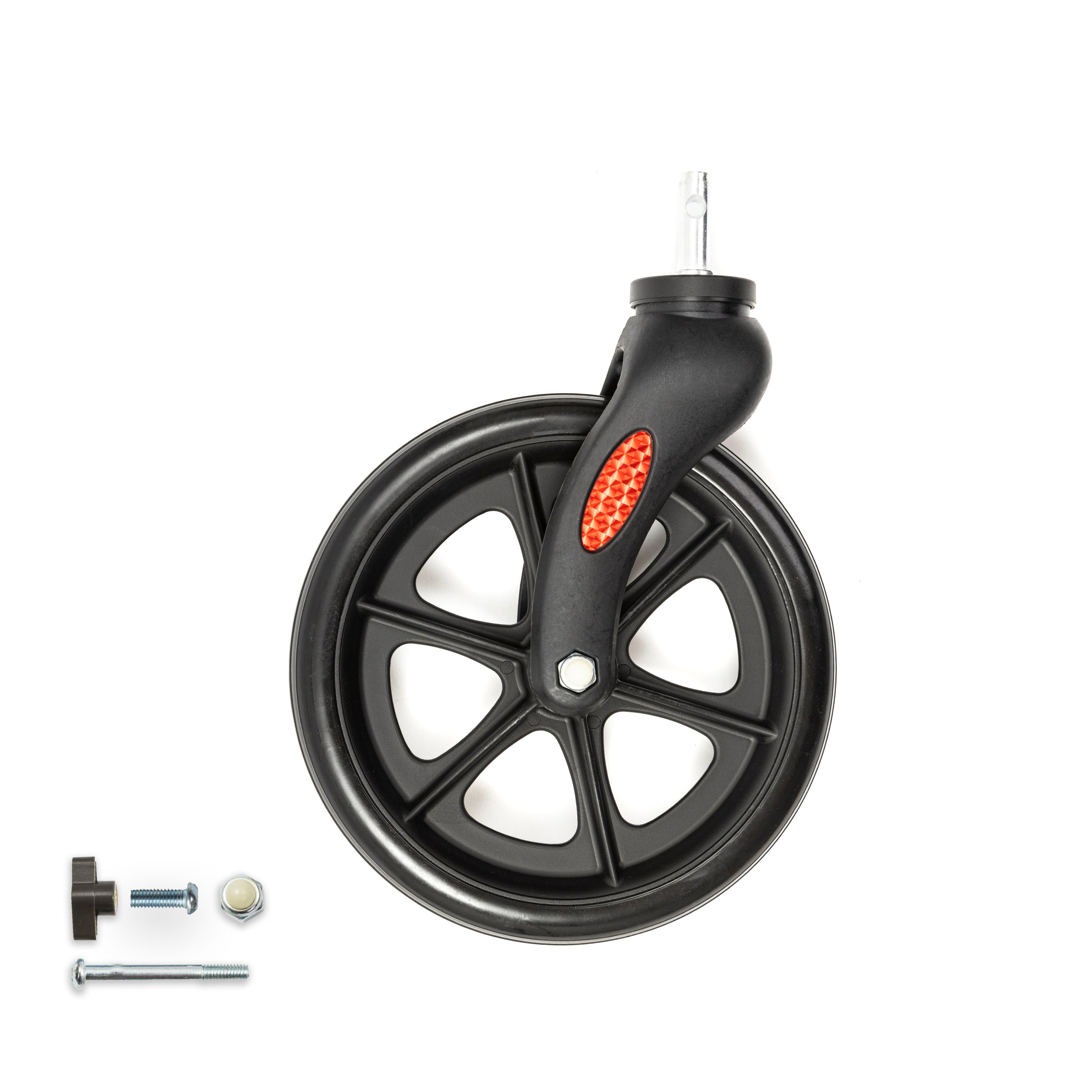 Ersatzteil: Vorderrad für Helavo H1030 Rollatoren Serie