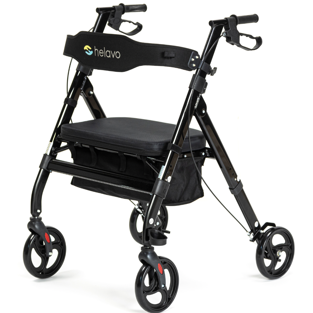 Ersatzteil:  Essentials-Set für Helavo H1050 und H1150 Rollatoren Serie