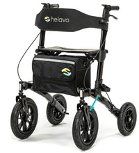 Ersatzteil: Vorderrad für Helavo H1040 Rollator